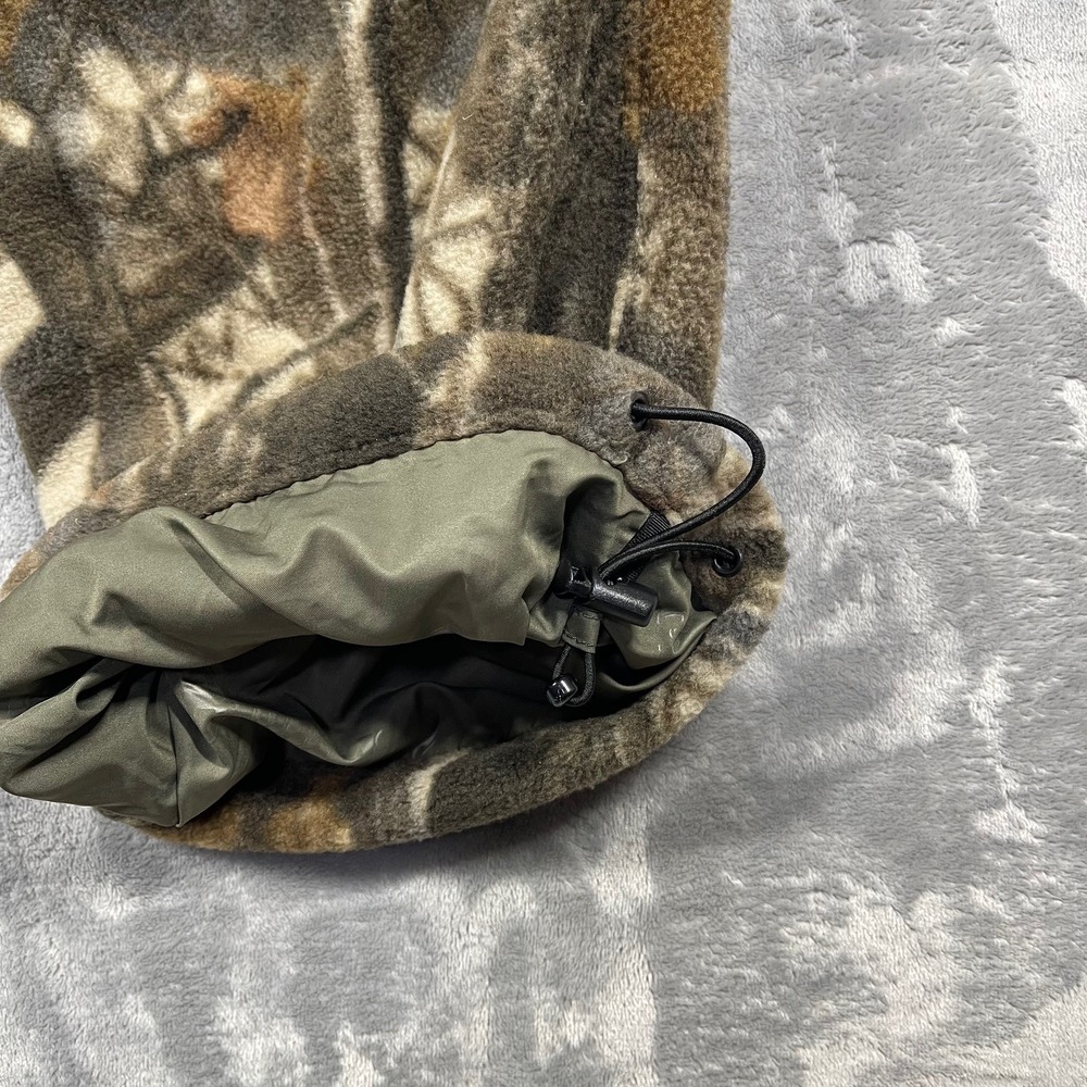 Field & Stream‎ Camouflage Fleece Cargo Pants Mens Size Medium Hunting Outdoor - Picture 14 of 14